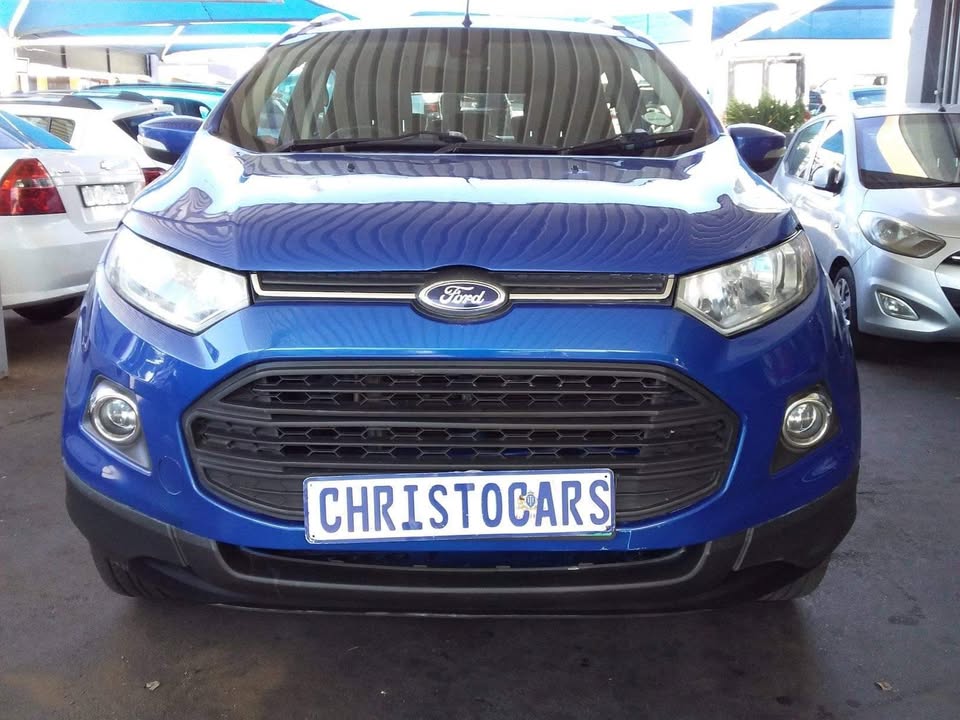 2015 Ford Eco-sport 2015