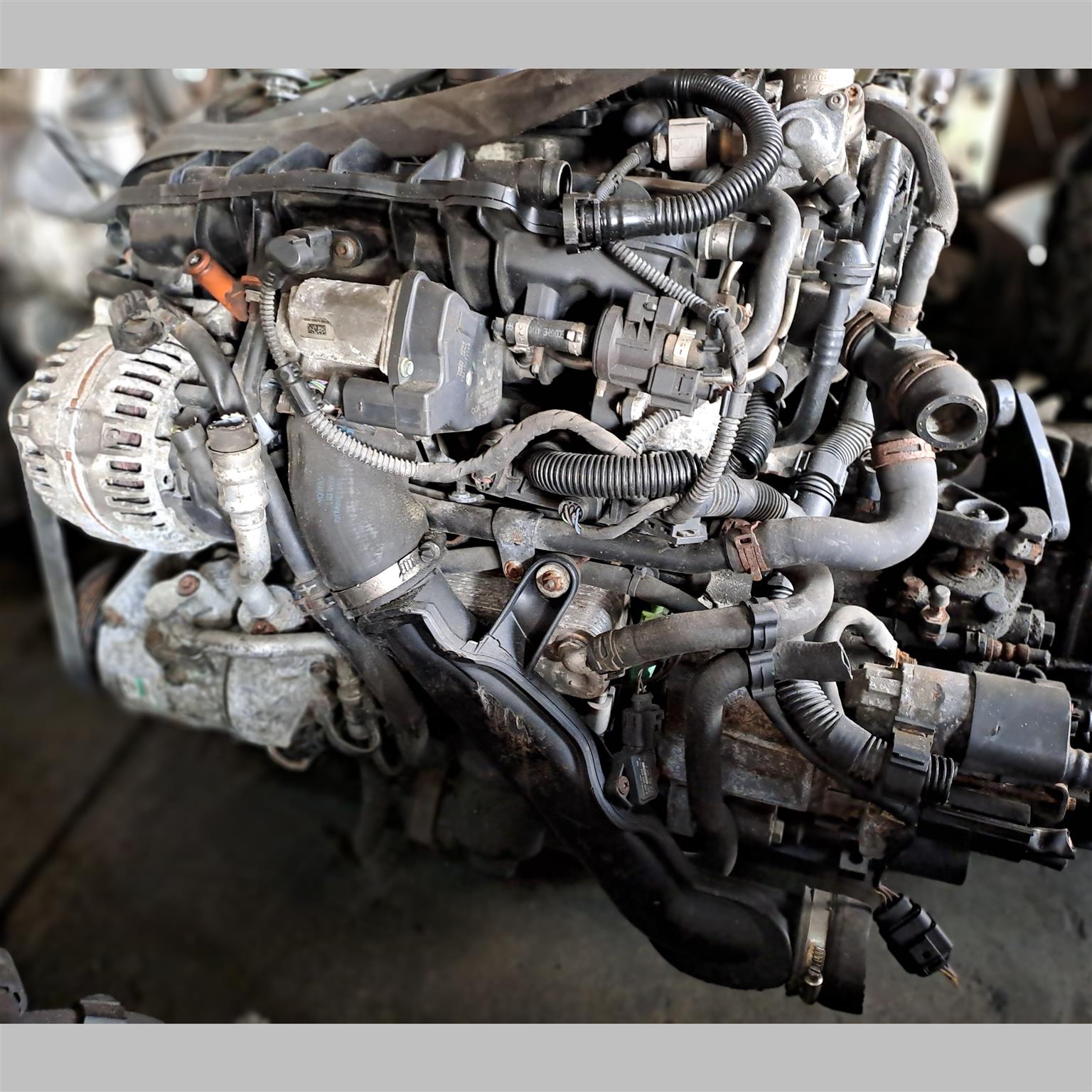 BWA | Volkswagen Golf - Seat Altea Engine - Private Seller BWA | Volkswagen Golf - Seat Altea Engine - Private Seller