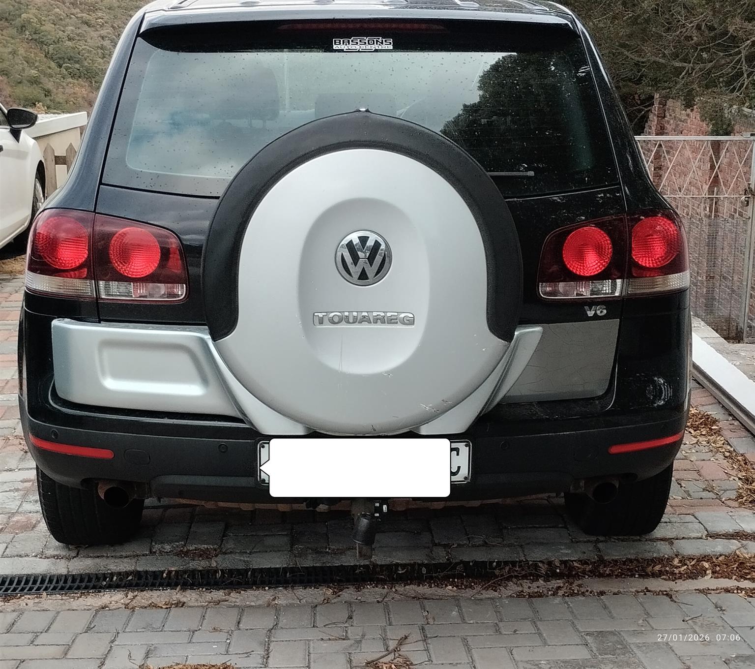 Used 2008 Volkswagen Touareg 3.6 V6 - Private Seller Used 2008 Volkswagen Touareg 3.6 V6 - Private Seller