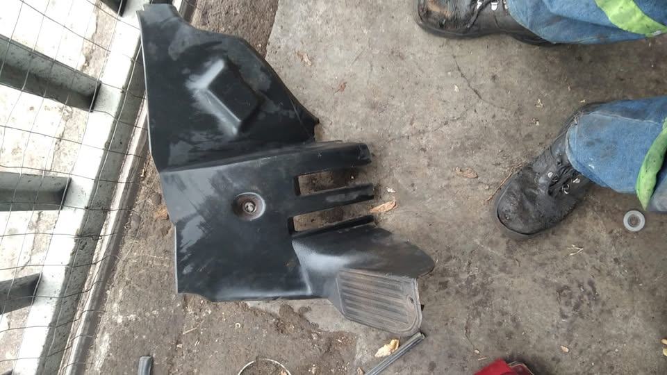 FIAT UNO KICK PANEL - Private Seller FIAT UNO KICK PANEL - Private Seller