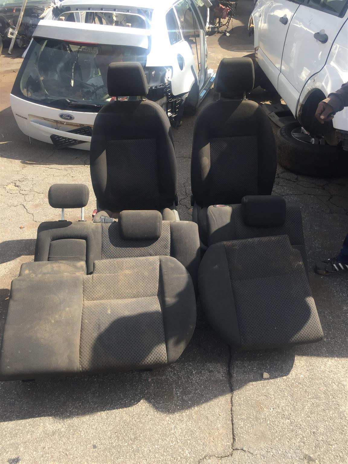Interior Car Seats