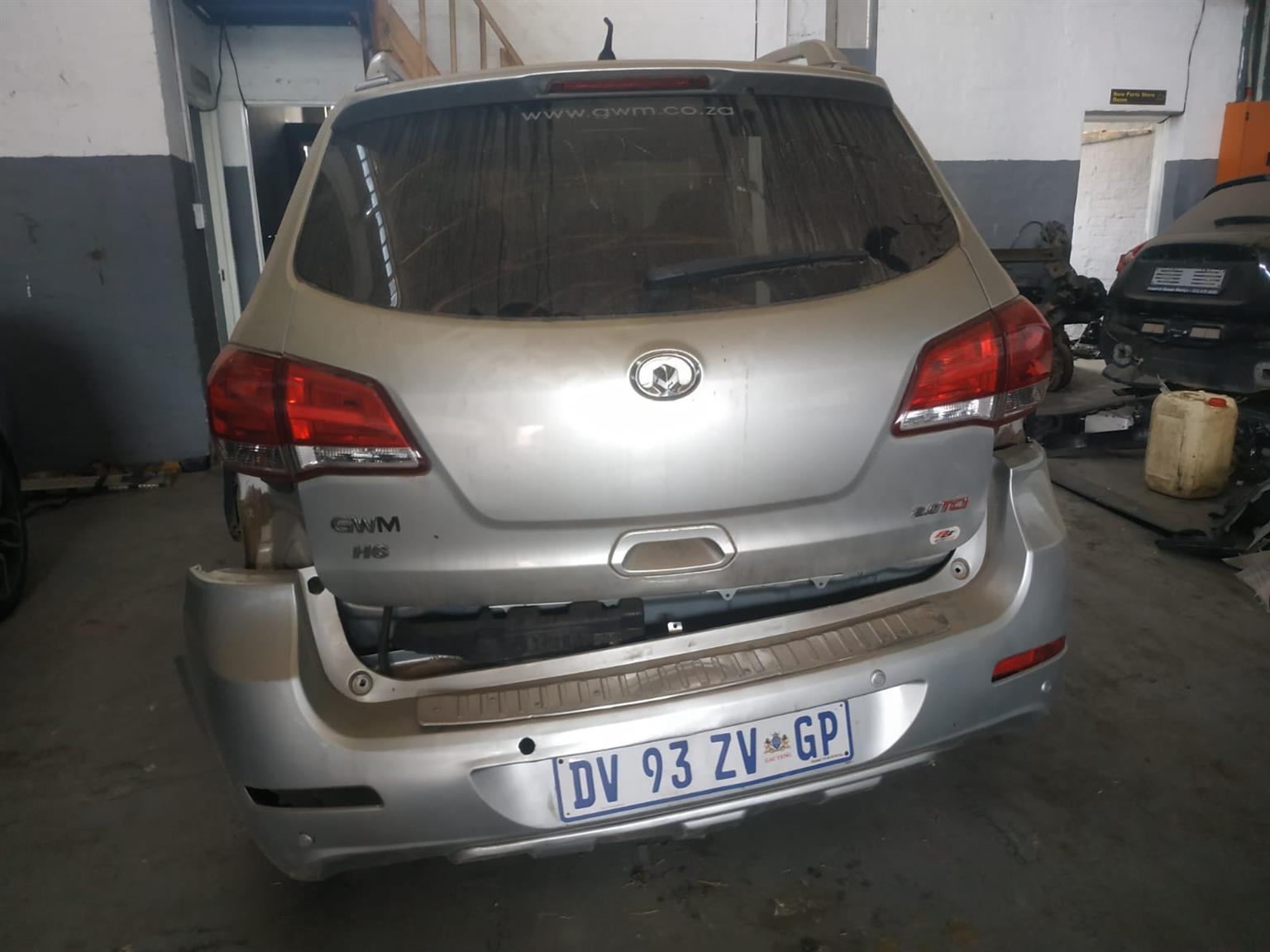 Haval H6 GWM Stripping for spares - Private Seller Haval H6 GWM Stripping for spares - Private Seller