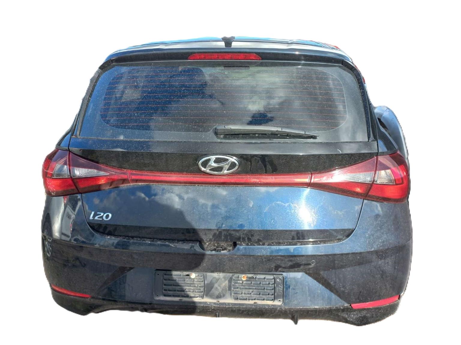 HYUNDAI i20 1.2 MOTION BLACK 2021 Stripping for spares - Private Seller HYUNDAI i20 1.2 MOTION BLACK 2021 Stripping for spares - Private Seller
