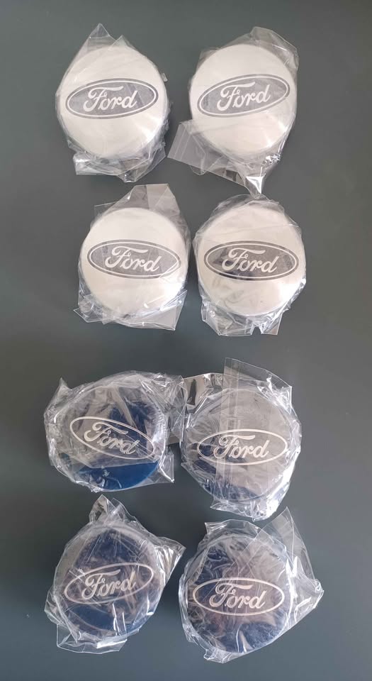 Ford wheel rim centre caps badges - Private Seller Ford wheel rim centre caps badges - Private Seller