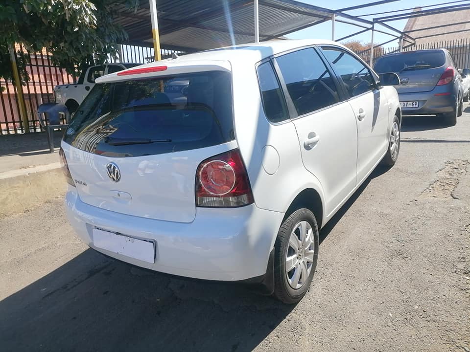 2014 Volkswagen polo vivo 1.4 Hatchback