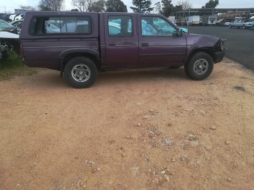 Nissan 1 Tonner Stripping for Spares. - Private Seller Nissan 1 Tonner Stripping for Spares. - Private Seller