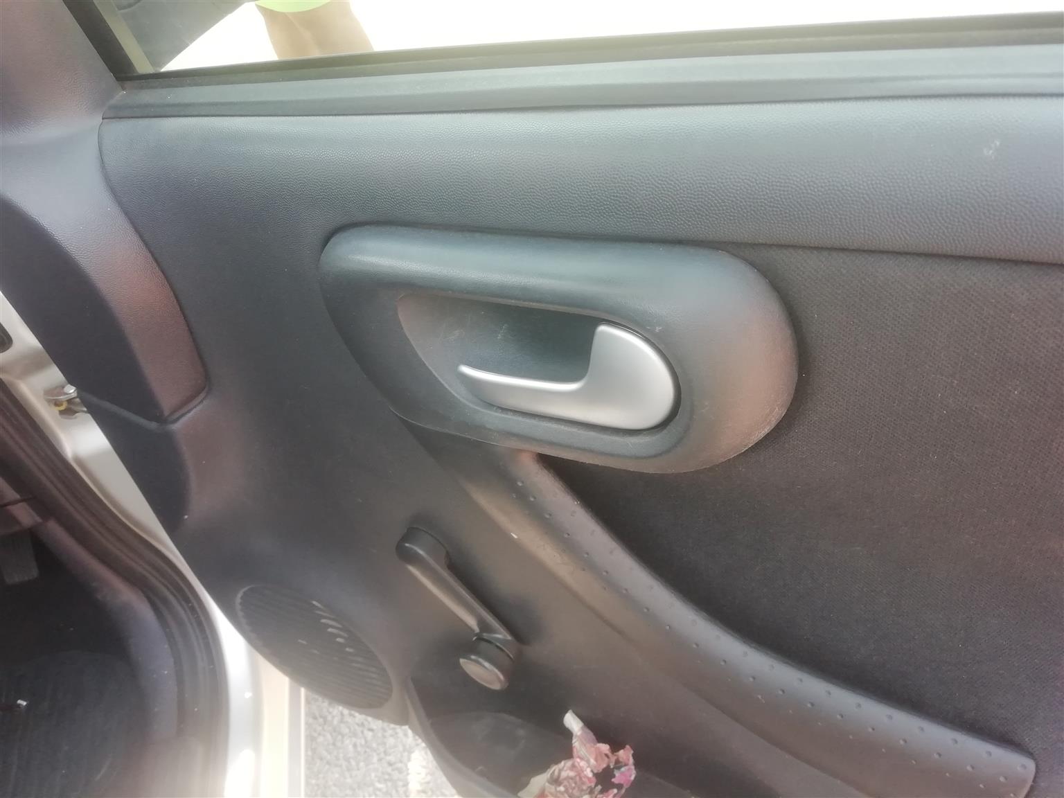 Used 2006 Opel Corsa 1.4 Sport - Private Seller