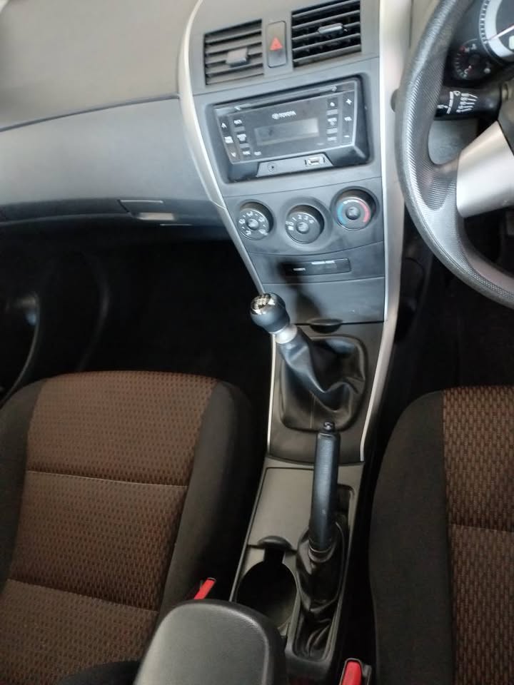 2019 TOYOTA COROLLA QUEST 1.6 SEDAN MANUAL