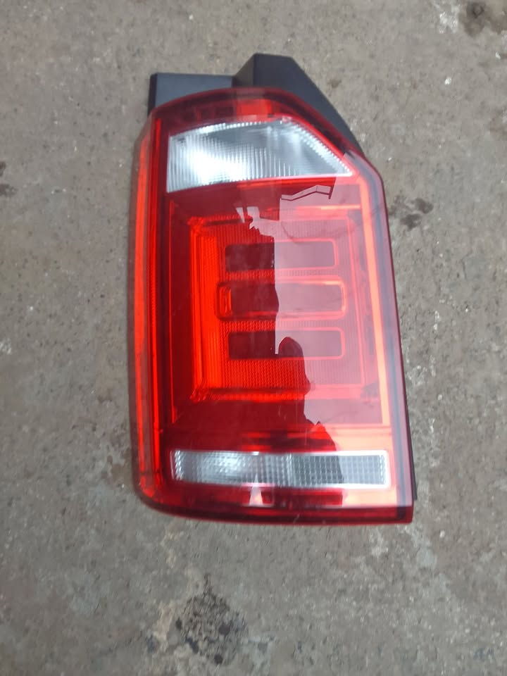 VW Transporter T6 Taillight  Used Auto Body Spare Parts at Sema Spare Center. - Private Seller