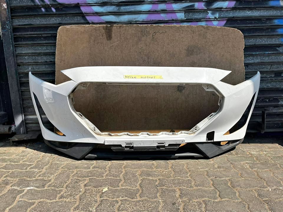 Nissan Magnite Bumper - Private Seller Nissan Magnite Bumper - Private Seller
