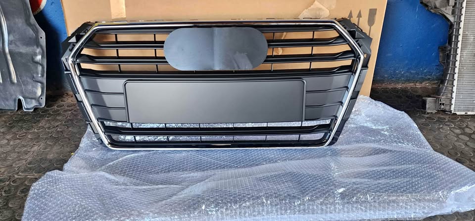 Audi A4 B9 2017 Model Radiator Grills Available - Private Seller Audi A4 B9 2017 Model Radiator Grills Available - Private Seller