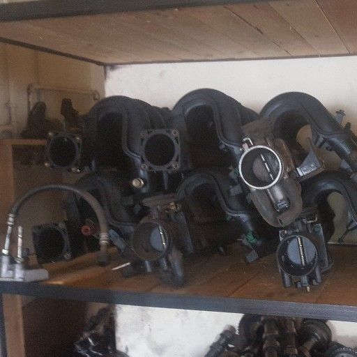 Land Rover Defender Intake Manifold - Private Seller