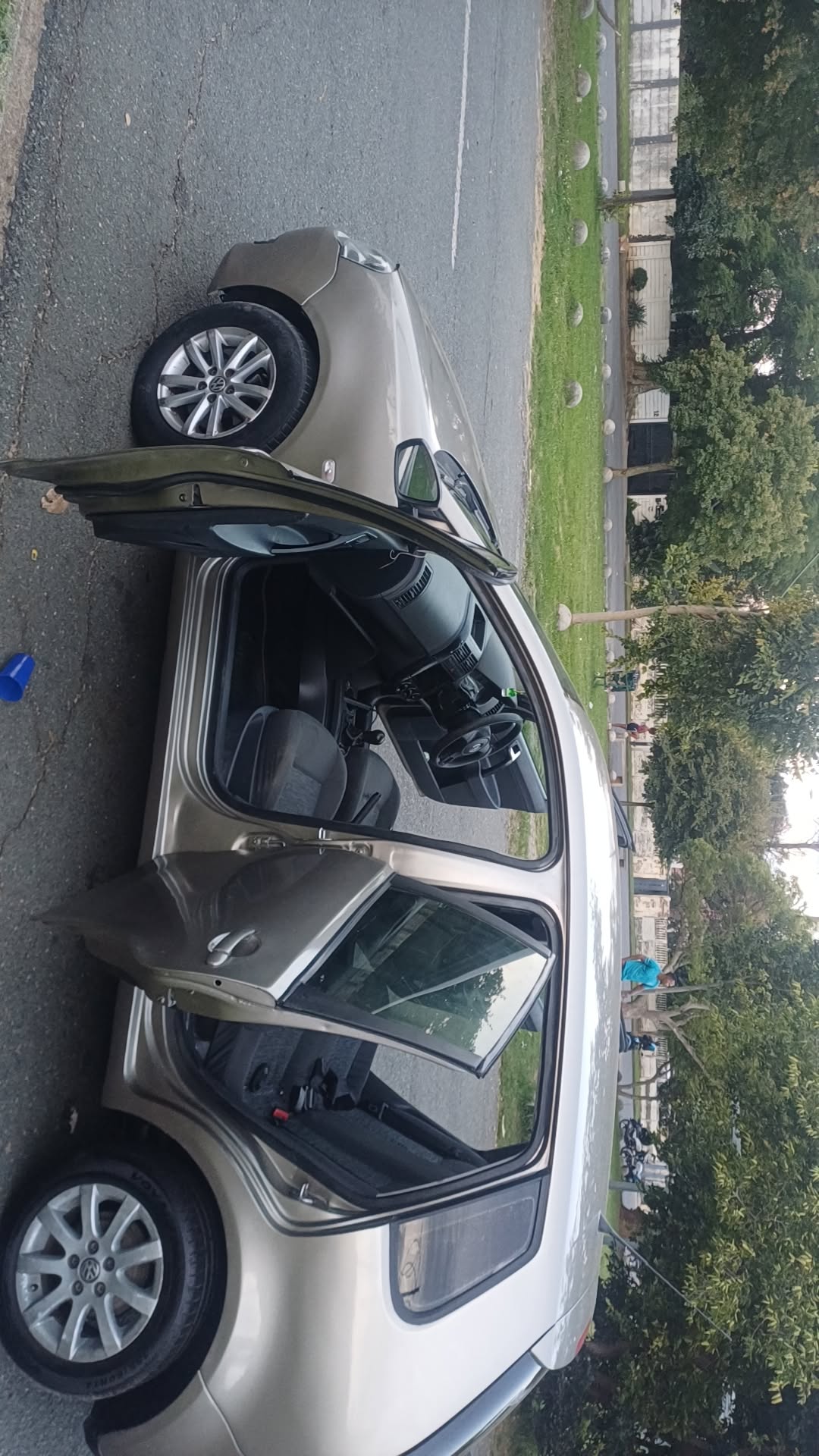 Used 2015 Volkswagen Polo 1.4 Comfortline - Private Seller