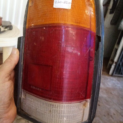 Mazda bakkie, tail light - Private Seller Mazda bakkie, tail light - Private Seller