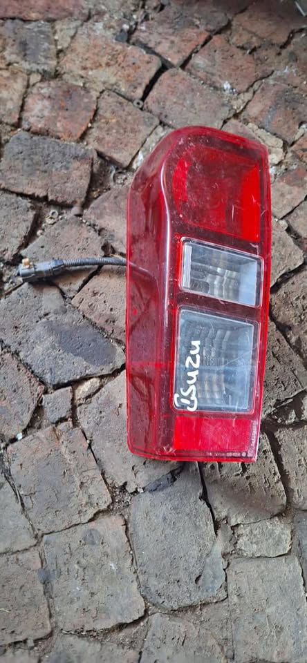 Isuzu KB250 Left Side Taillight For Sale Now - Private Seller Isuzu KB250 Left Side Taillight For Sale Now - Private Seller