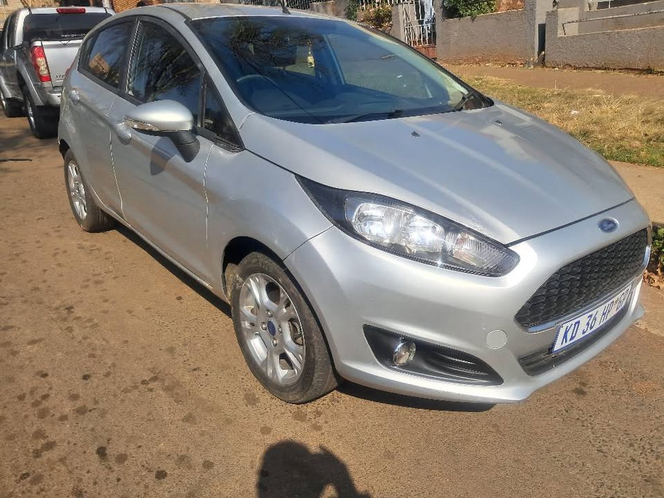 Ford Fiesta 1.0 Ecoboost 2016