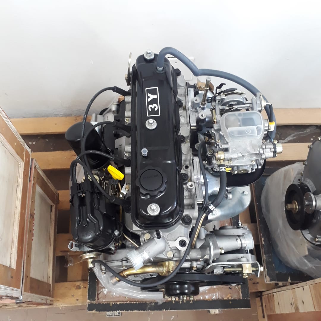 BRAND NEW TOYOTA HI-ACE / HI-LUX / VENTURE 2000 COMPLETE ENGINES - 3Y - Private Seller