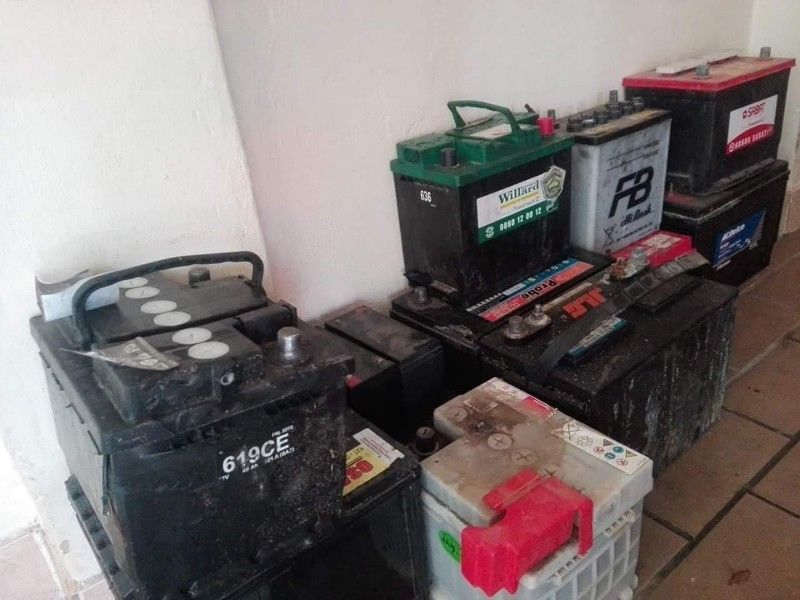 We S And Used Batteries For Cash Junk Mail We S And Used Batteries For Cash