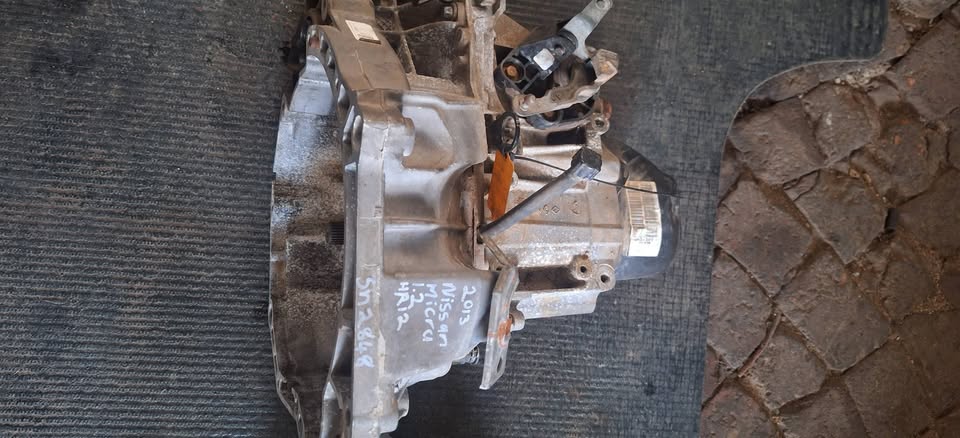 2013 nissan micra gearbox available - Private Seller 2013 nissan micra gearbox available - Private Seller