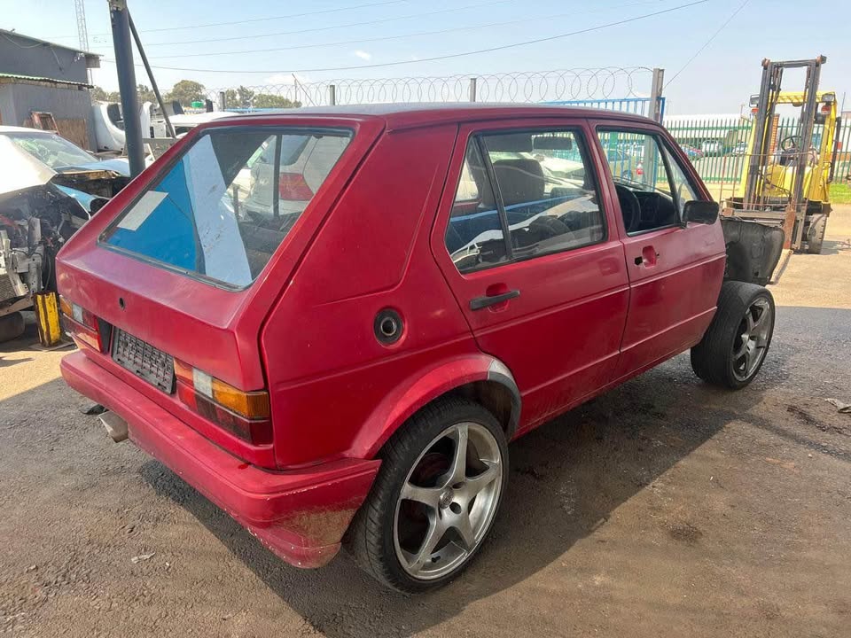 VW MK1 Stripping For Spares @Circle 7 Used Parts Call or WhatsApp - Private Seller