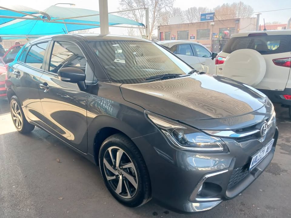 2023 TOYOTA STARLET 1.5 XS  Transmission: Manual  Mileage: 53000km Fueltype: Petrol  Grey
