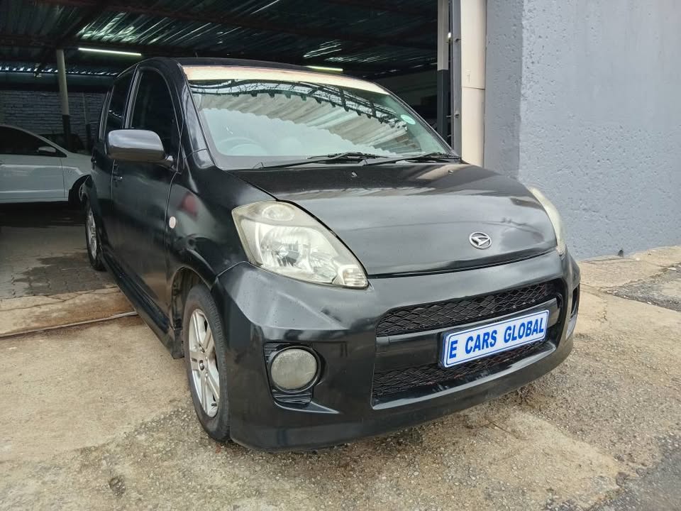 Diahatsu Sirion 2008