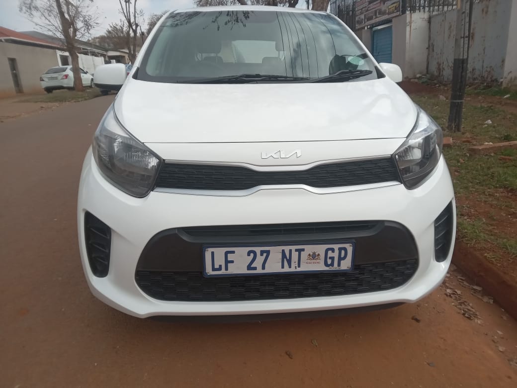 Used 2023 Kia Picanto 1.0 auto - Private Seller Used 2023 Kia Picanto 1.0 auto - Private Seller