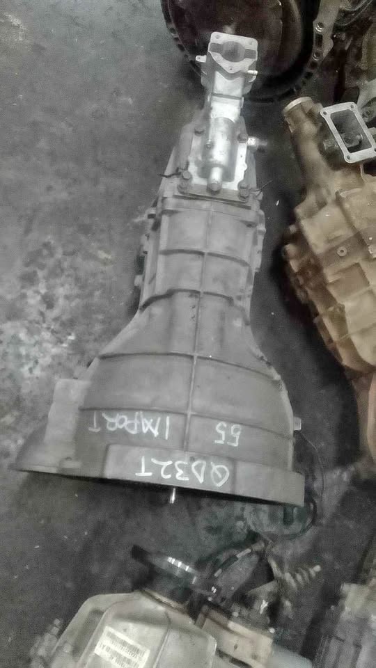 NISSAN QD32 MANUAL GEARBOX FOR SALE - Private Seller NISSAN QD32 MANUAL GEARBOX FOR SALE - Private Seller