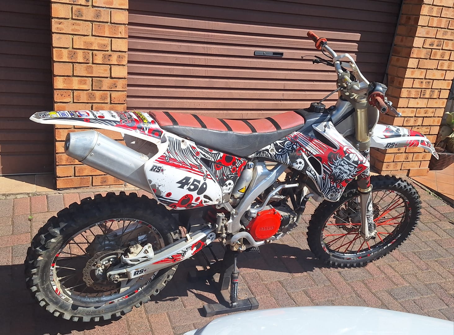 Used 2007 Yamaha YZ450F - Private Seller