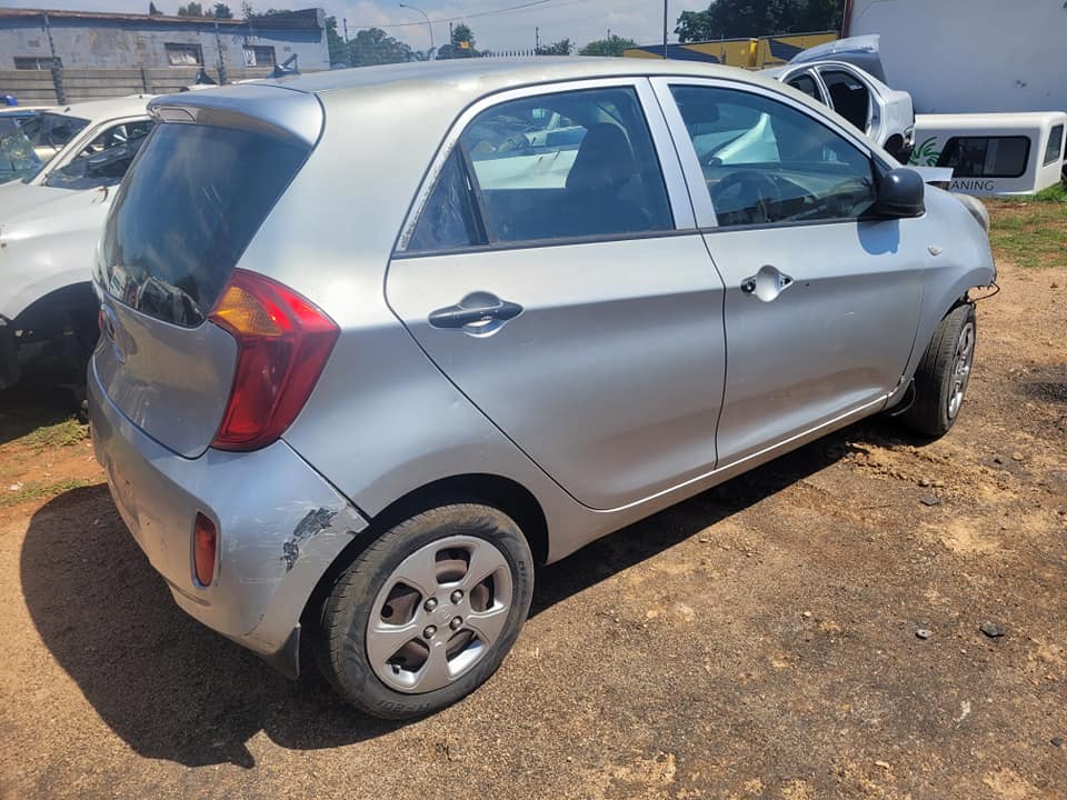 Kia Picanto Stripping for Spares - Private Seller Kia Picanto Stripping for Spares - Private Seller