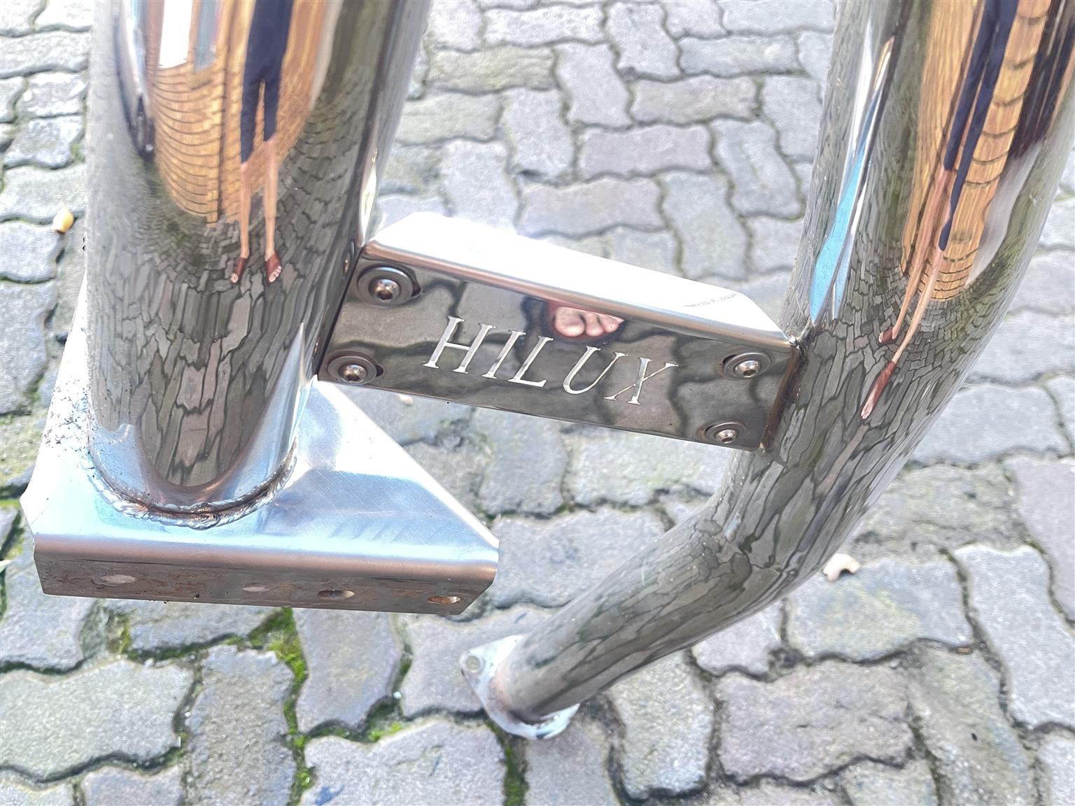 roll bar for toyota hilux d/c d4d - Private Seller