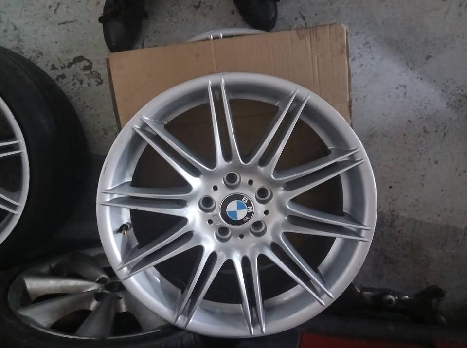 Bmw e92 rims Refurbished - Private Seller Bmw e92 rims Refurbished - Private Seller