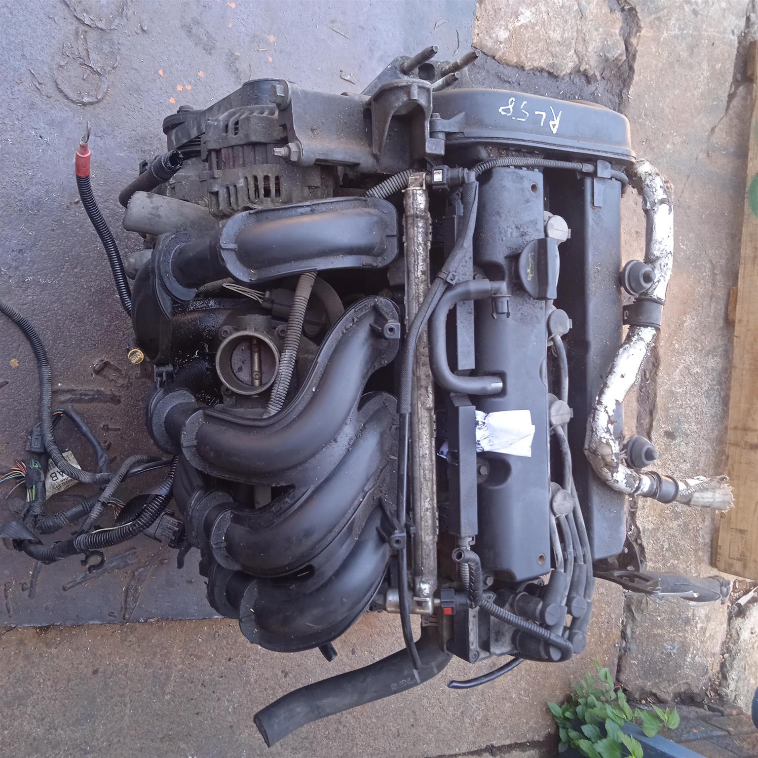 FORD FXJB/ Fiesta 1.4 Engine for sale at Rojan Engines and gearboxes - Private Seller FORD FXJB/ Fiesta 1.4 Engine for sale at Rojan Engines and gearboxes - Private Seller