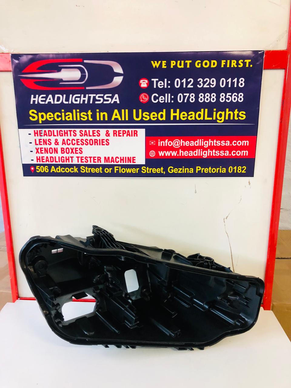 BMW G20/G28 3 series right side LED and Laser headlight replacement housing 2023 - Private Seller BMW G20/G28 3 series right side LED and Laser headlight replacement housing 2023 - Private Seller