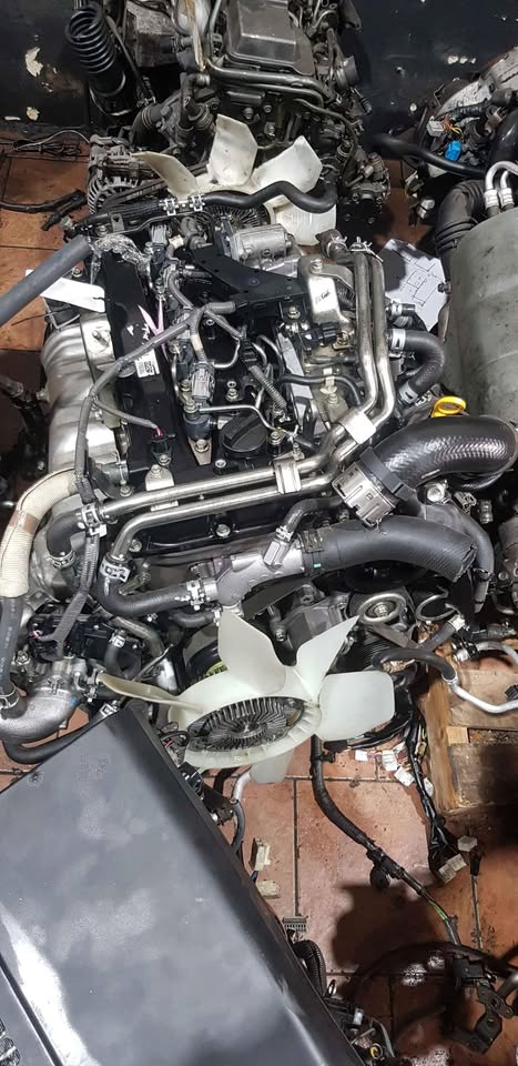TOYOTA GD6 1GD 2,8 ENGINE FOR SALE - Private Seller TOYOTA GD6 1GD 2,8 ENGINE FOR SALE - Private Seller