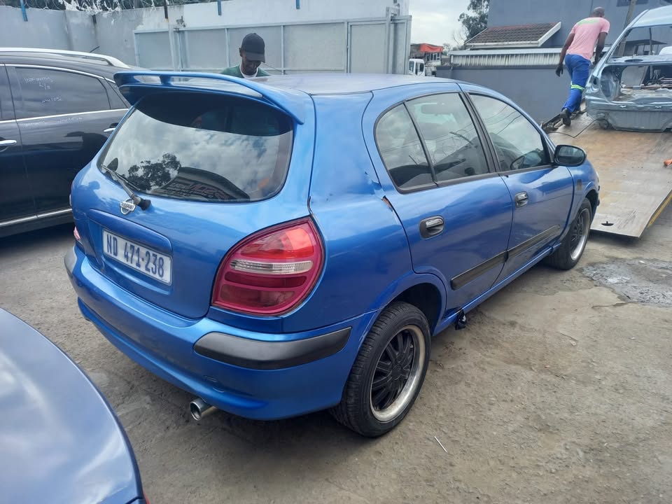 Nissan almera stripping for spares - Private Seller