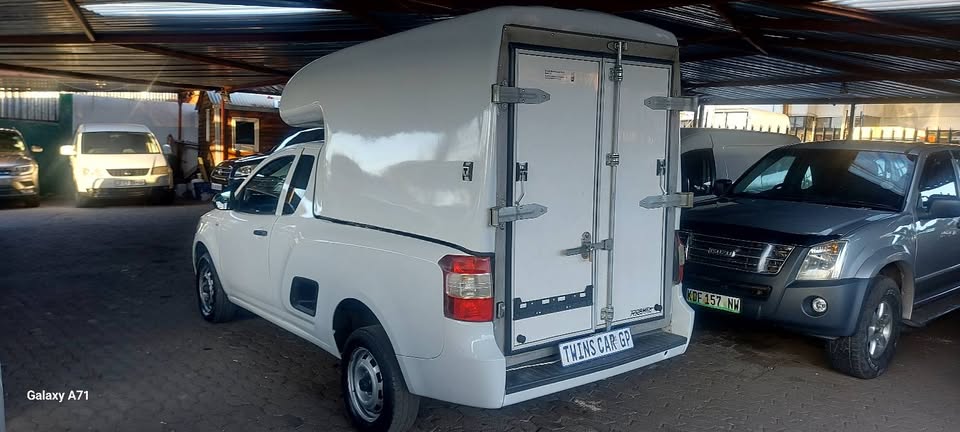Chervolet Utility 1.4 with Canopy Manual petrol
