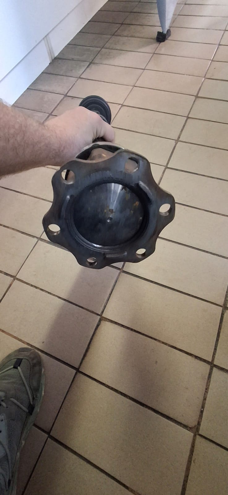 2022 VW T CROSS DRIVE SHAFT RIGHTSIDE FOR SALE IN GOOD CONDITION - Private Seller