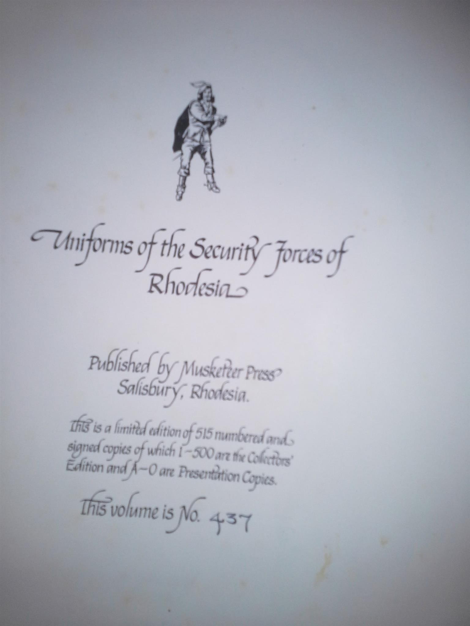 Antique book