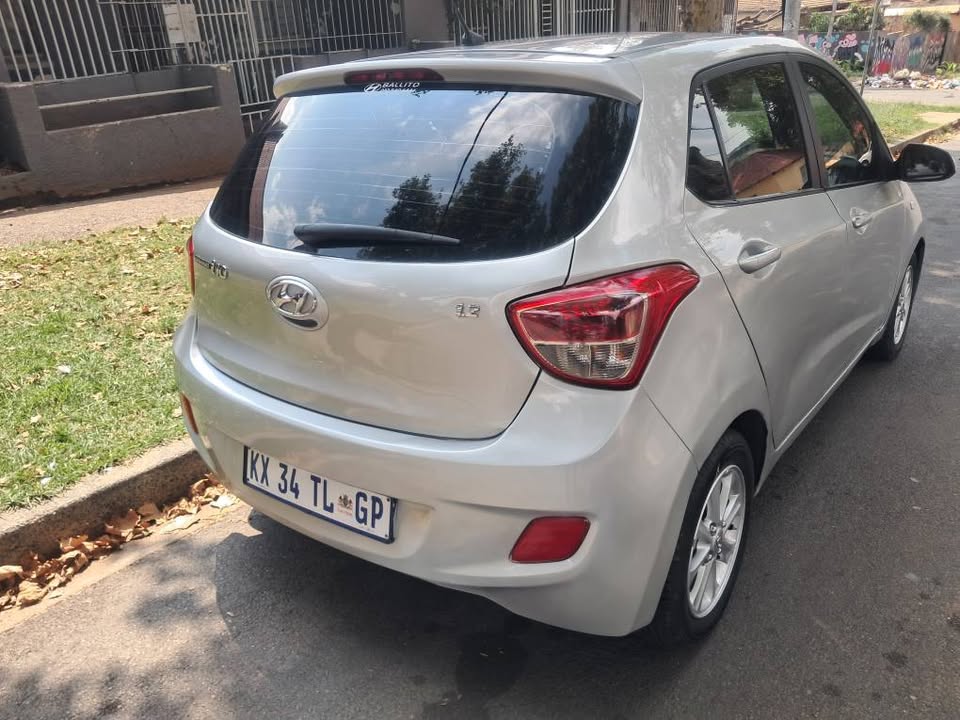 Hyundai i10 grand 1.0 2018 for sale