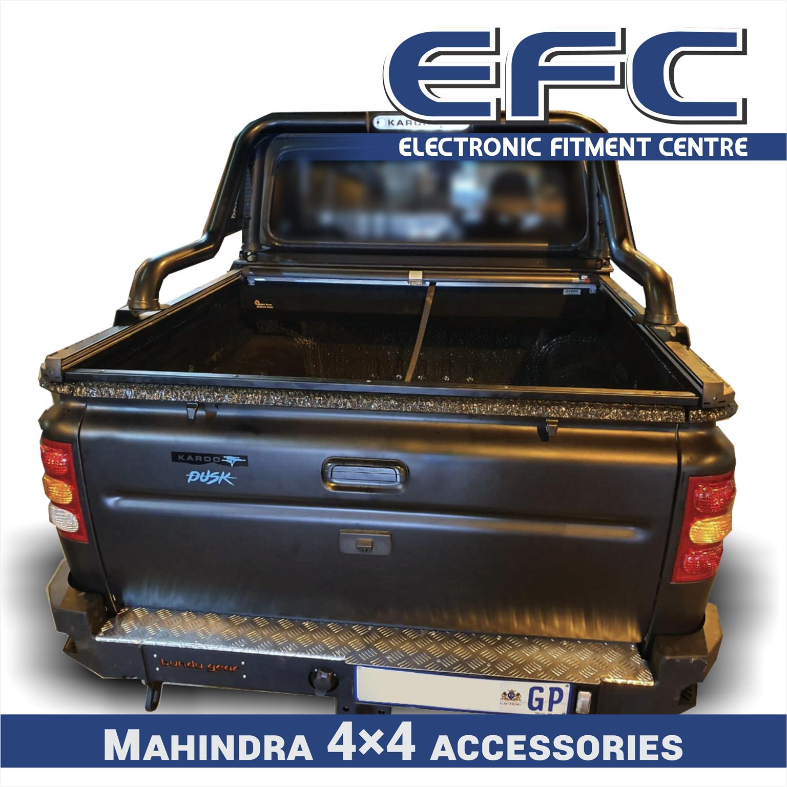 Mahindra Fitments - Private Seller