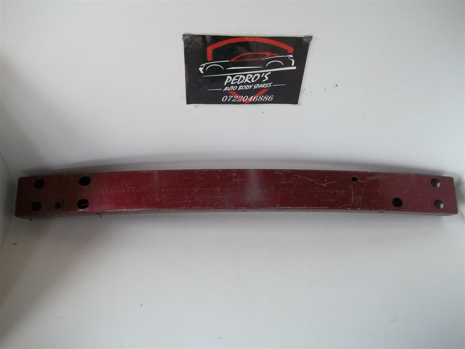 Jeep Compass '13 front bumper stiffener - Private Seller Jeep Compass '13 front bumper stiffener - Private Seller