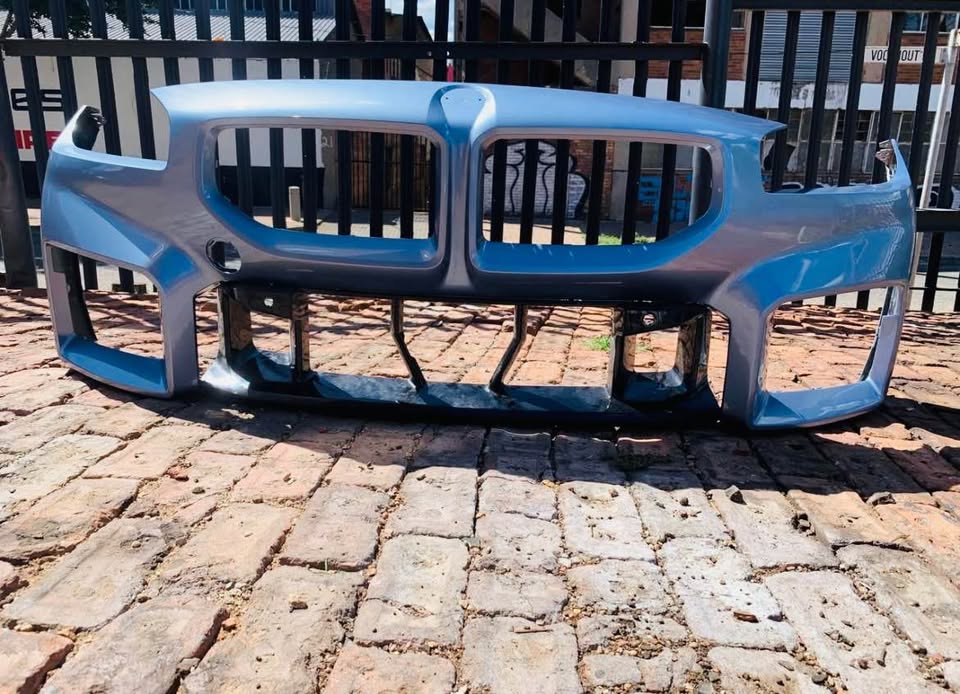 BMW M2 G87 front bumper