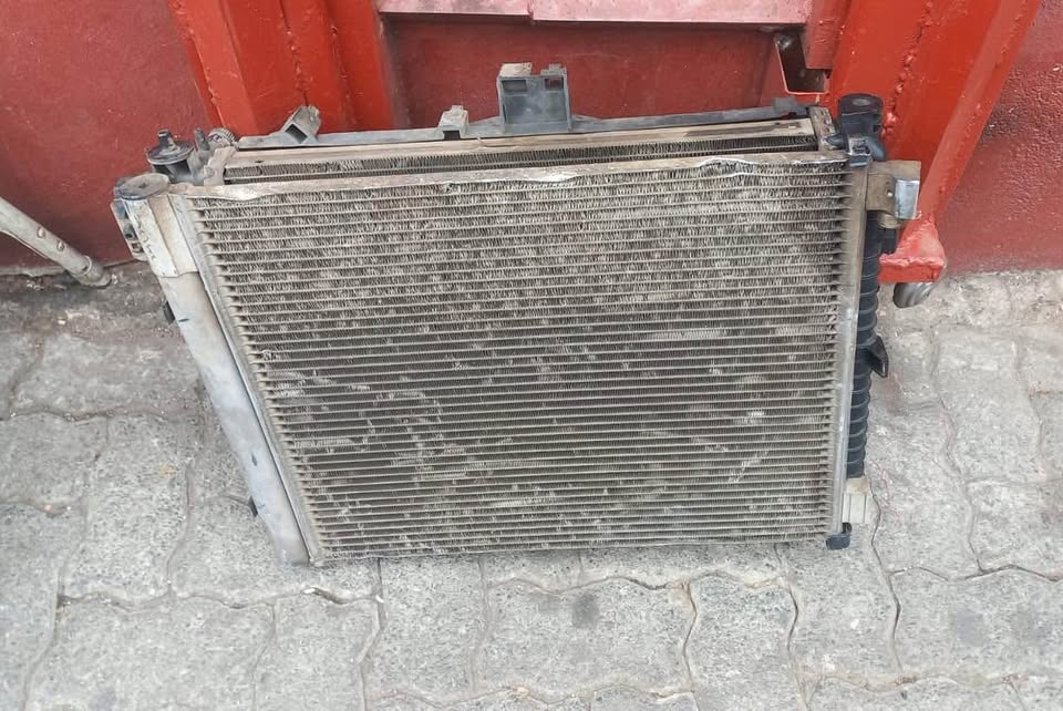 Nissan Almera Automatic Full Radiator set Call or Dm - Private Seller Nissan Almera Automatic Full Radiator set Call or Dm - Private Seller