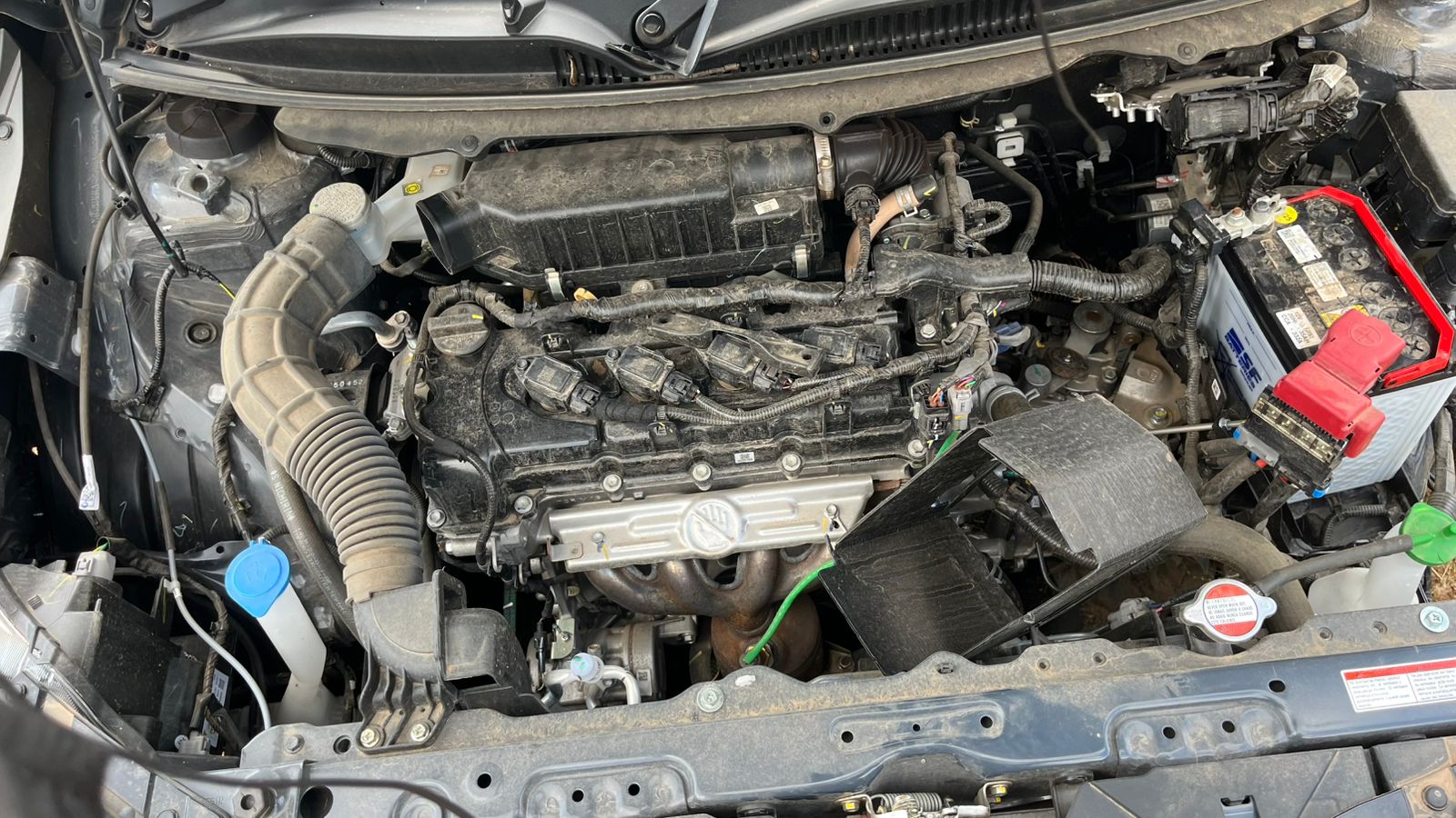 2024 Suzuki Baleno  / Toyota Starlet Manual transmission Stripping for spares - Private Seller