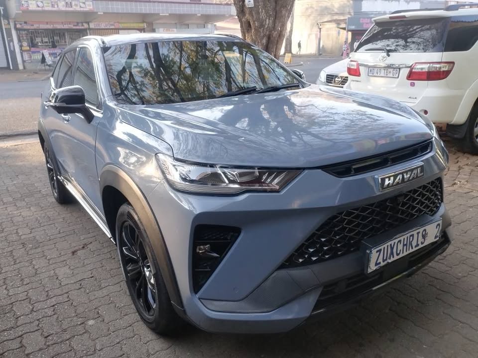 2023 HAVAL H6 2.0GT 4WD AUTOMATIC SUPER LUXURY