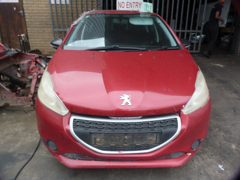 Peugeot 208 VTi 1.2 Manual 10B2 - 2014 SPARESBOYZ STRIPPING FOR SPARES - Private Seller Peugeot 208 VTi 1.2 Manual 10B2 - 2014 SPARESBOYZ STRIPPING FOR SPARES - Private Seller