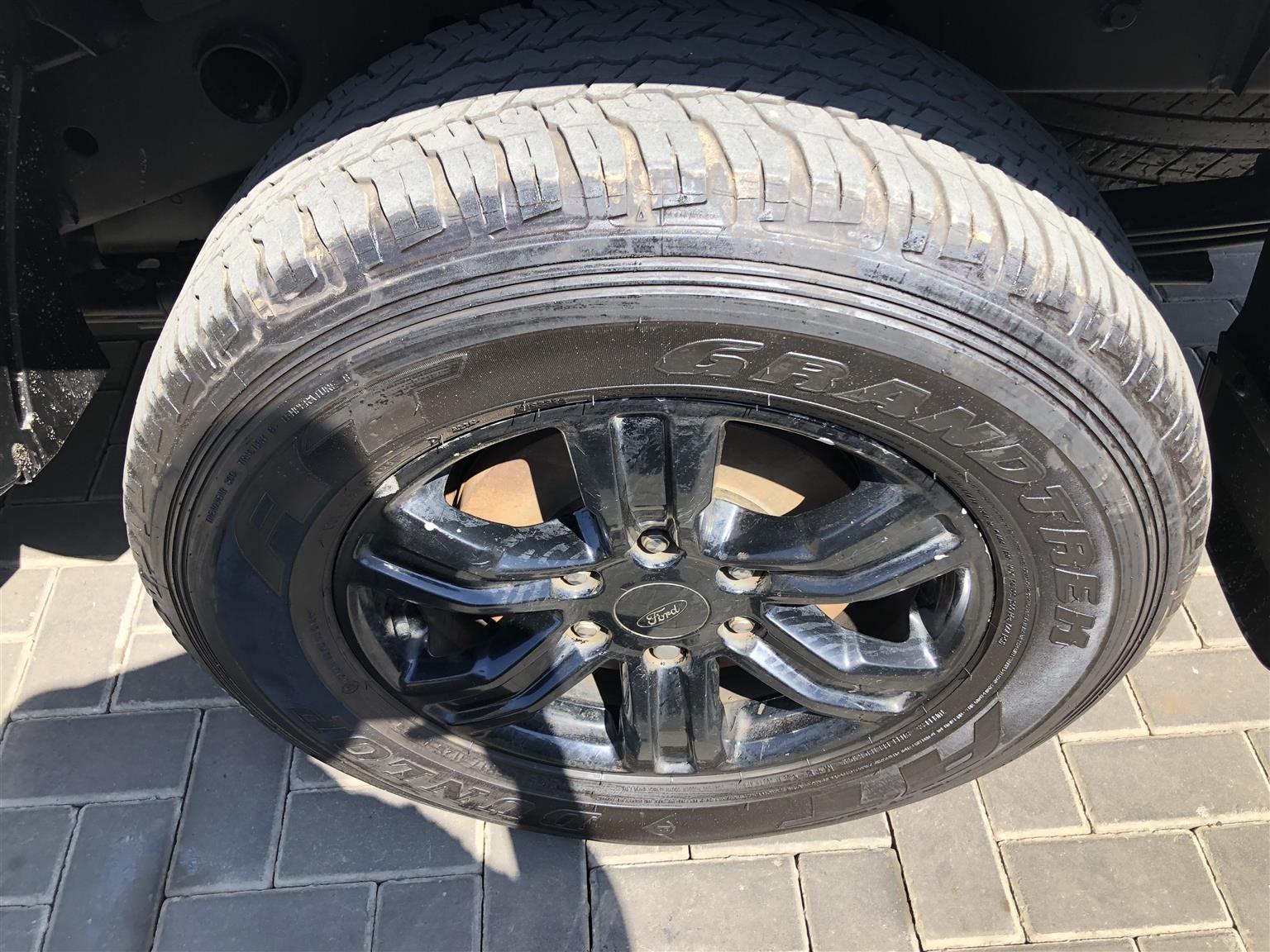 Used 2021 Ford Ranger 2.2TDCi double cab Hi-Rider XL Sport auto - Private Seller Used 2021 Ford Ranger 2.2TDCi double cab Hi-Rider XL Sport auto - Private Seller