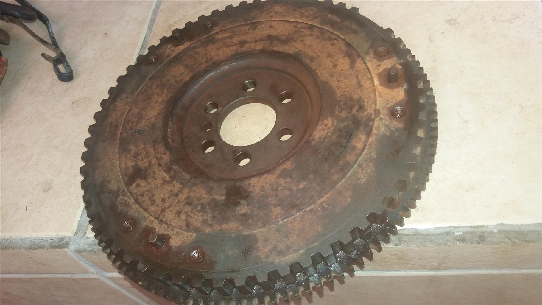 Renault Clio 4 flywheel dual mass for sale - Private Seller