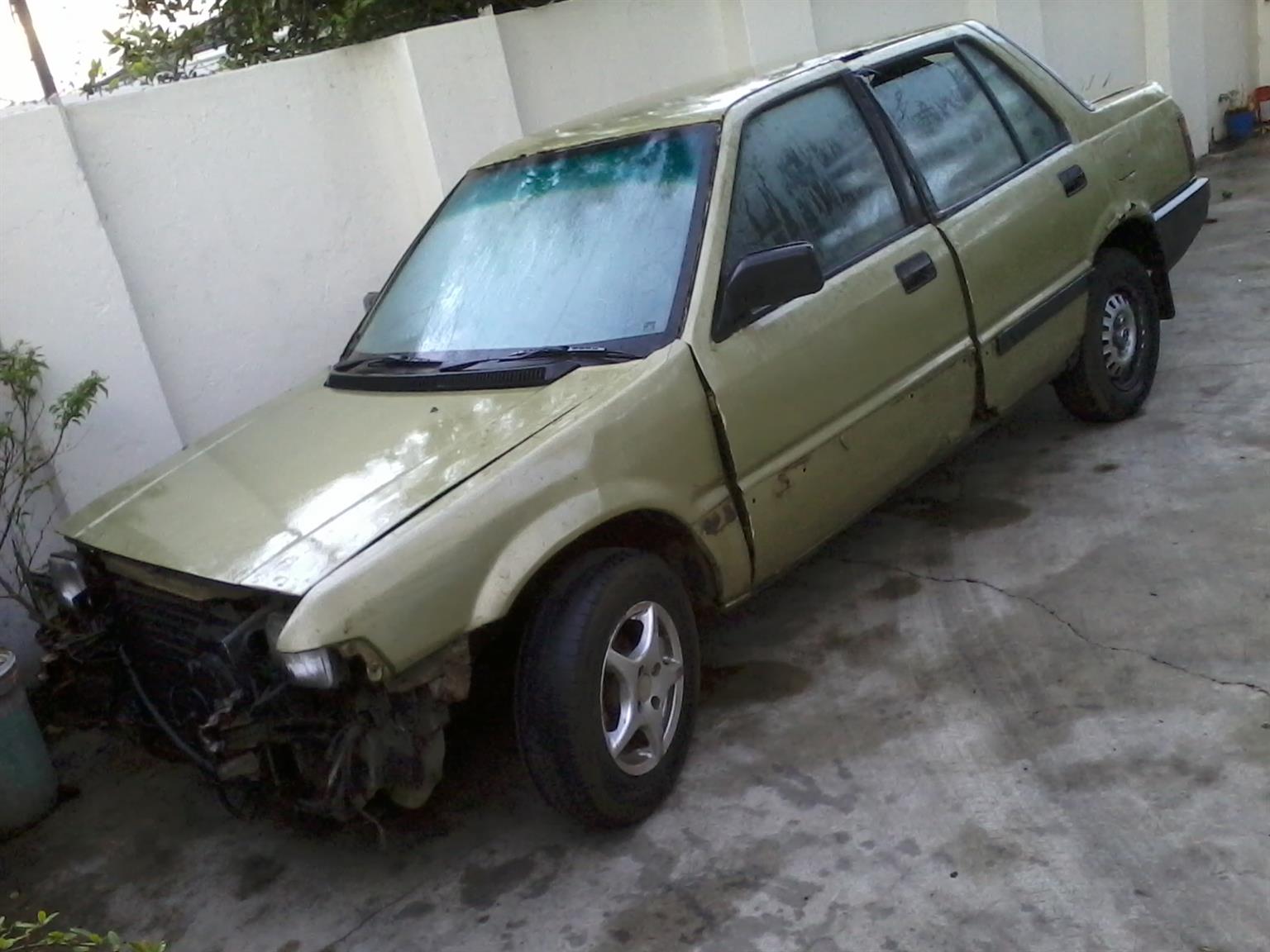 honda ballade spares - Private Seller honda ballade spares - Private Seller